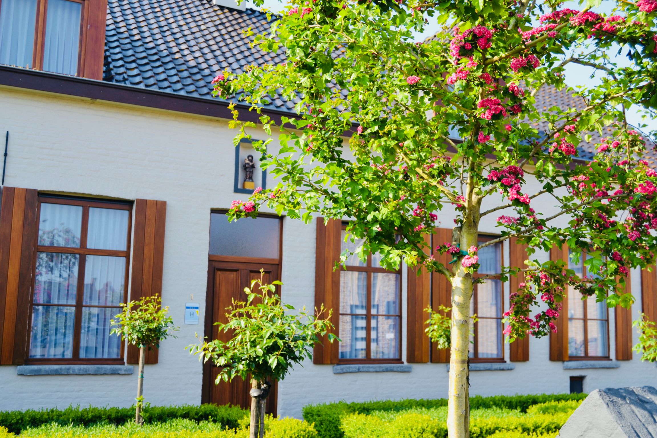 Hotel volledig afhuren